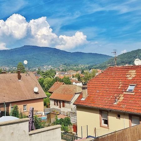 La Buhl Verte - Chic Et Moderne - Calme - Fibre - Relax Bnb Exterior foto