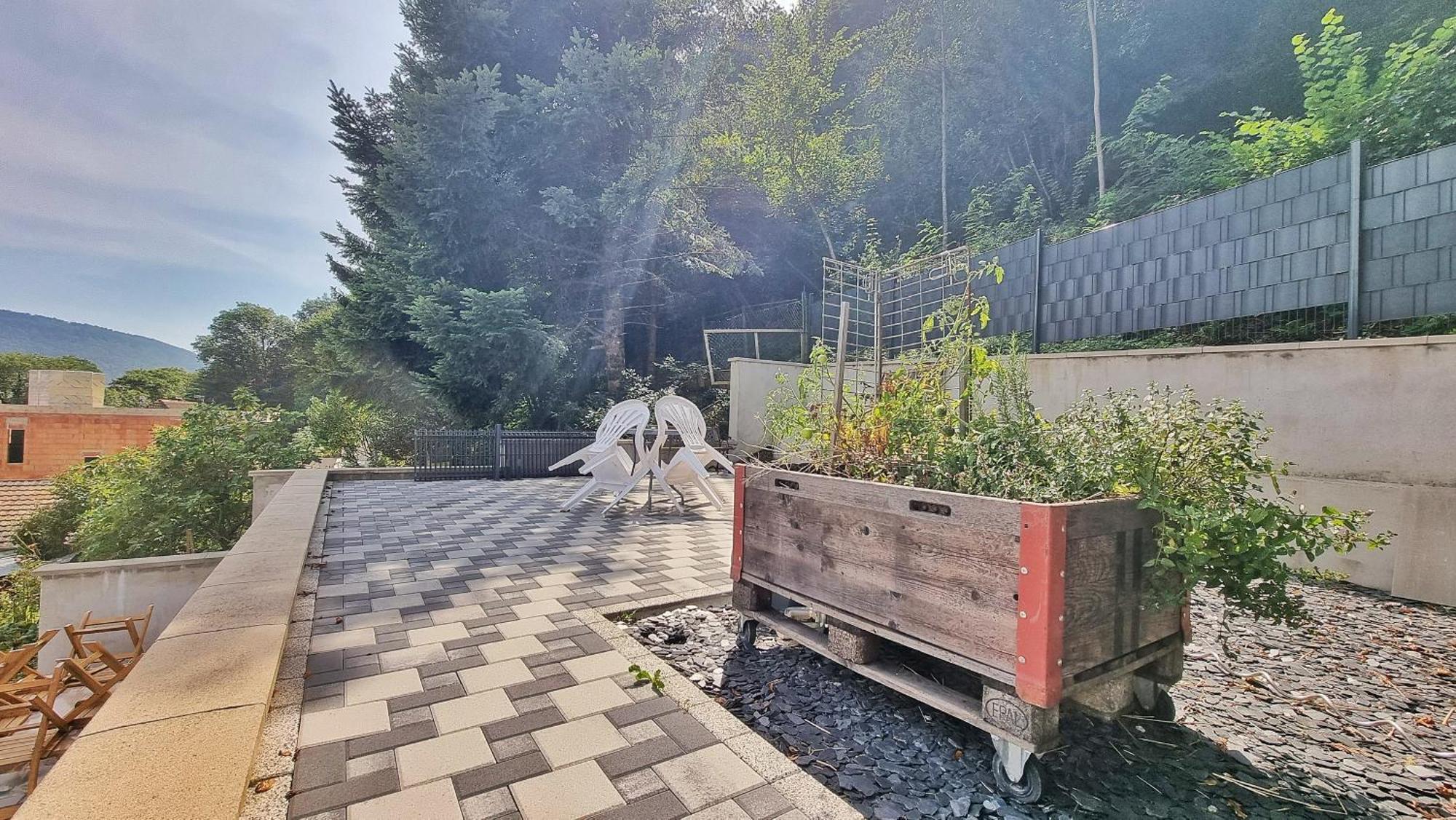 La Buhl Verte - Chic Et Moderne - Calme - Fibre - Relax Bnb Exterior foto