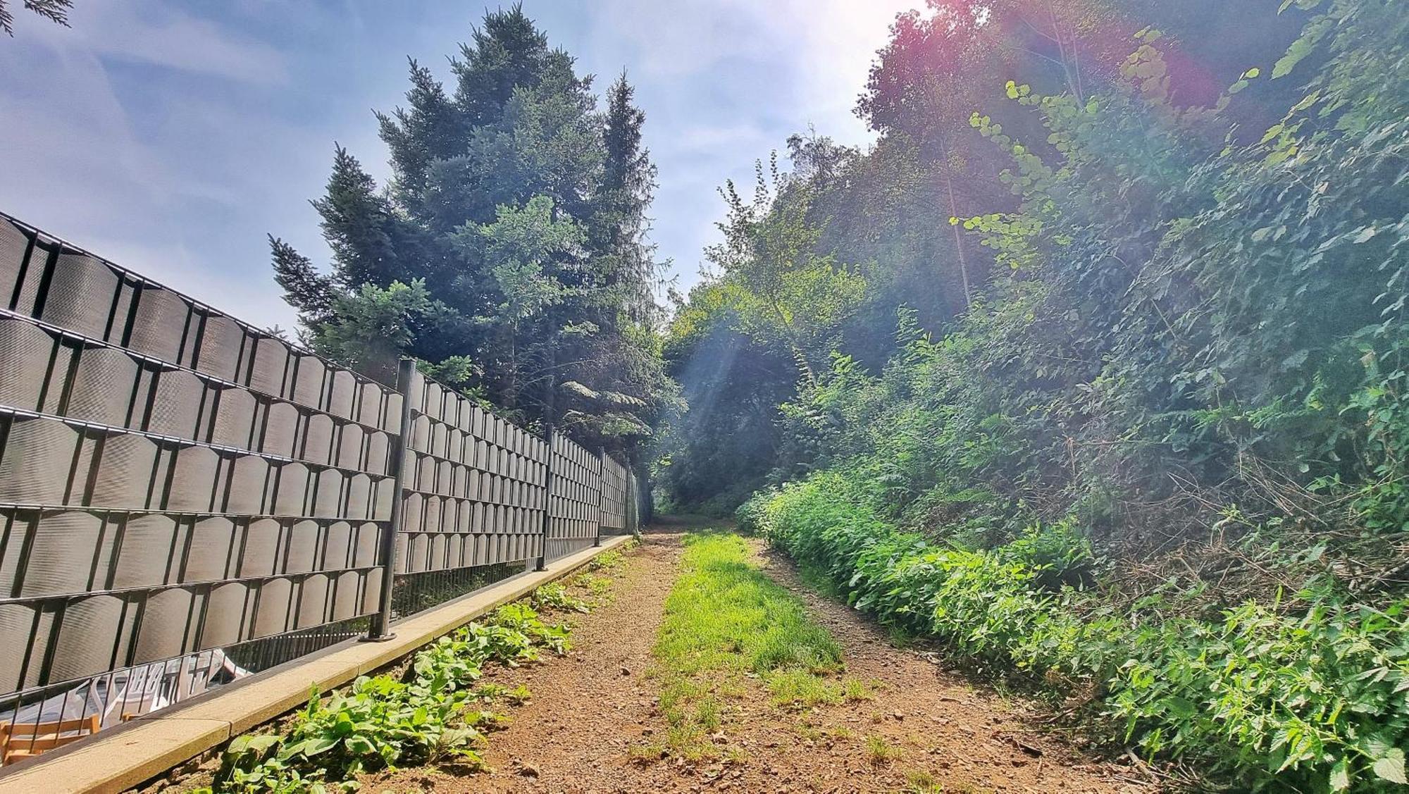 La Buhl Verte - Chic Et Moderne - Calme - Fibre - Relax Bnb Exterior foto
