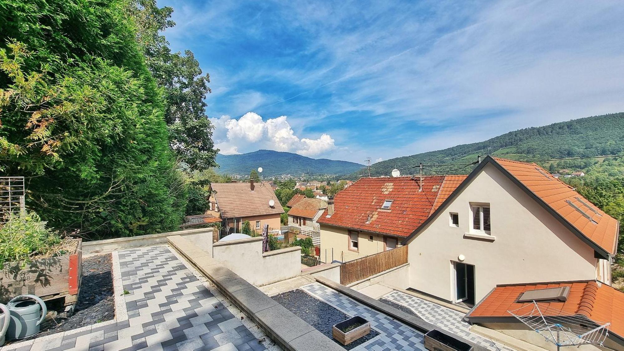 La Buhl Verte - Chic Et Moderne - Calme - Fibre - Relax Bnb Exterior foto