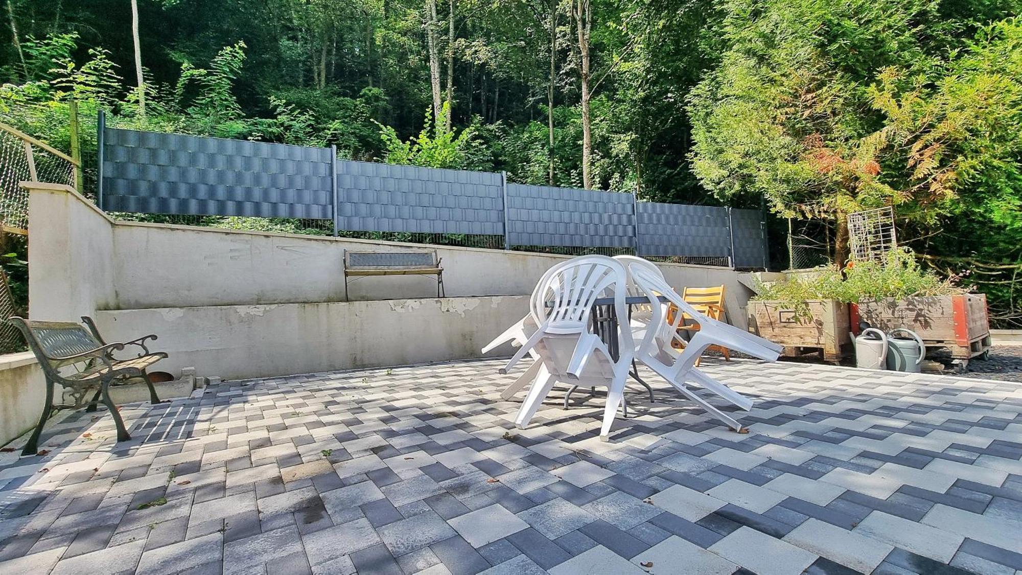 La Buhl Verte - Chic Et Moderne - Calme - Fibre - Relax Bnb Exterior foto