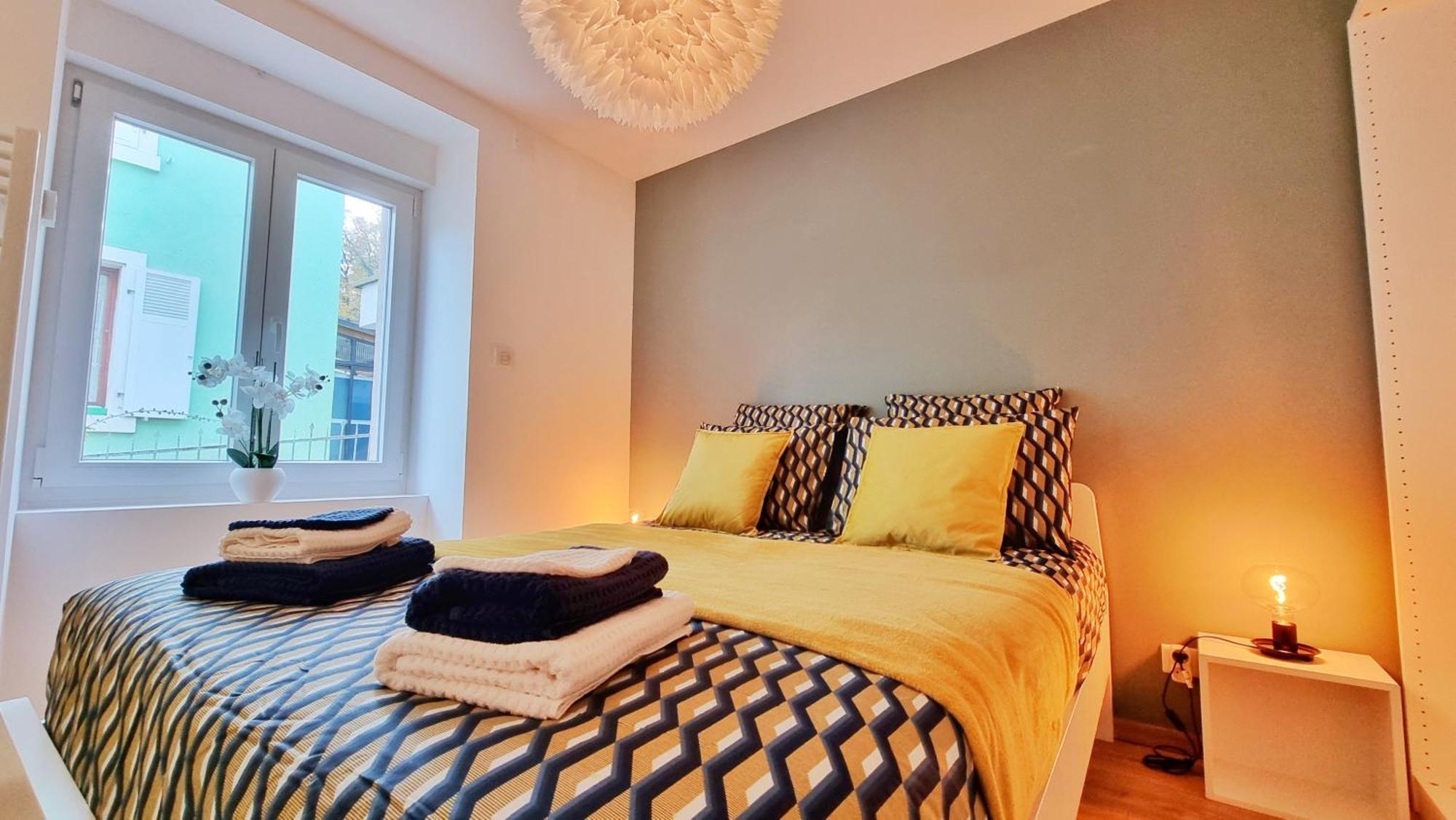 La Buhl Verte - Chic Et Moderne - Calme - Fibre - Relax Bnb Exterior foto