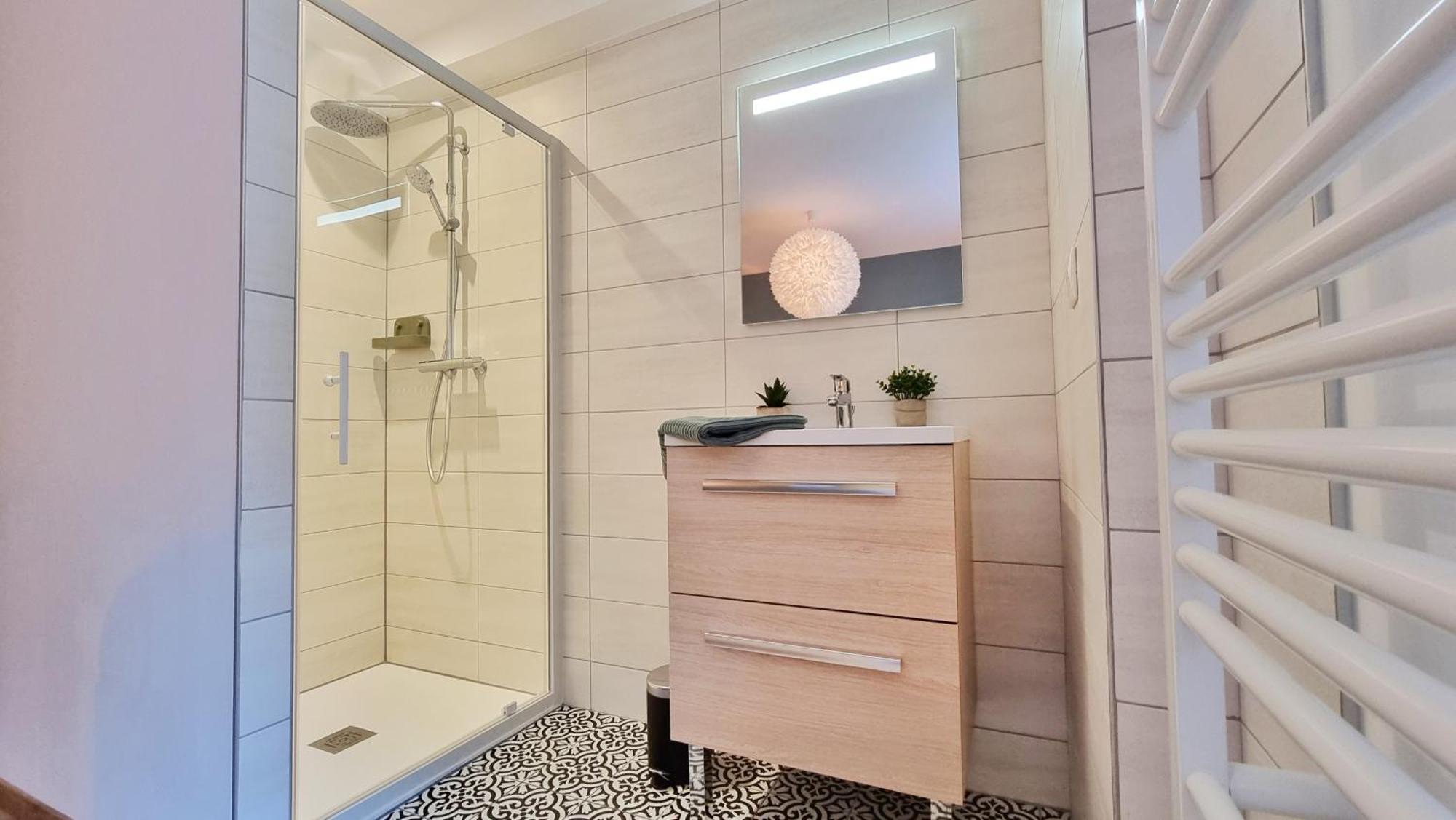 La Buhl Verte - Chic Et Moderne - Calme - Fibre - Relax Bnb Exterior foto